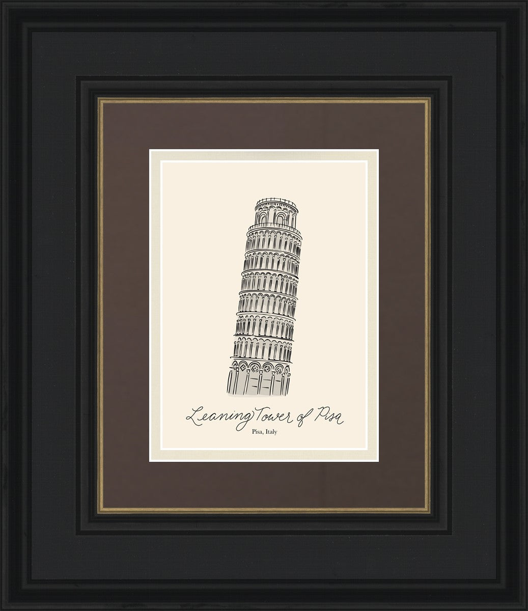 Leaning Tower of Piza