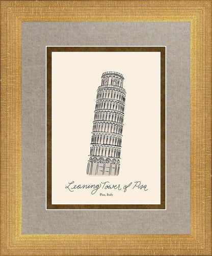 Leaning Tower of Piza