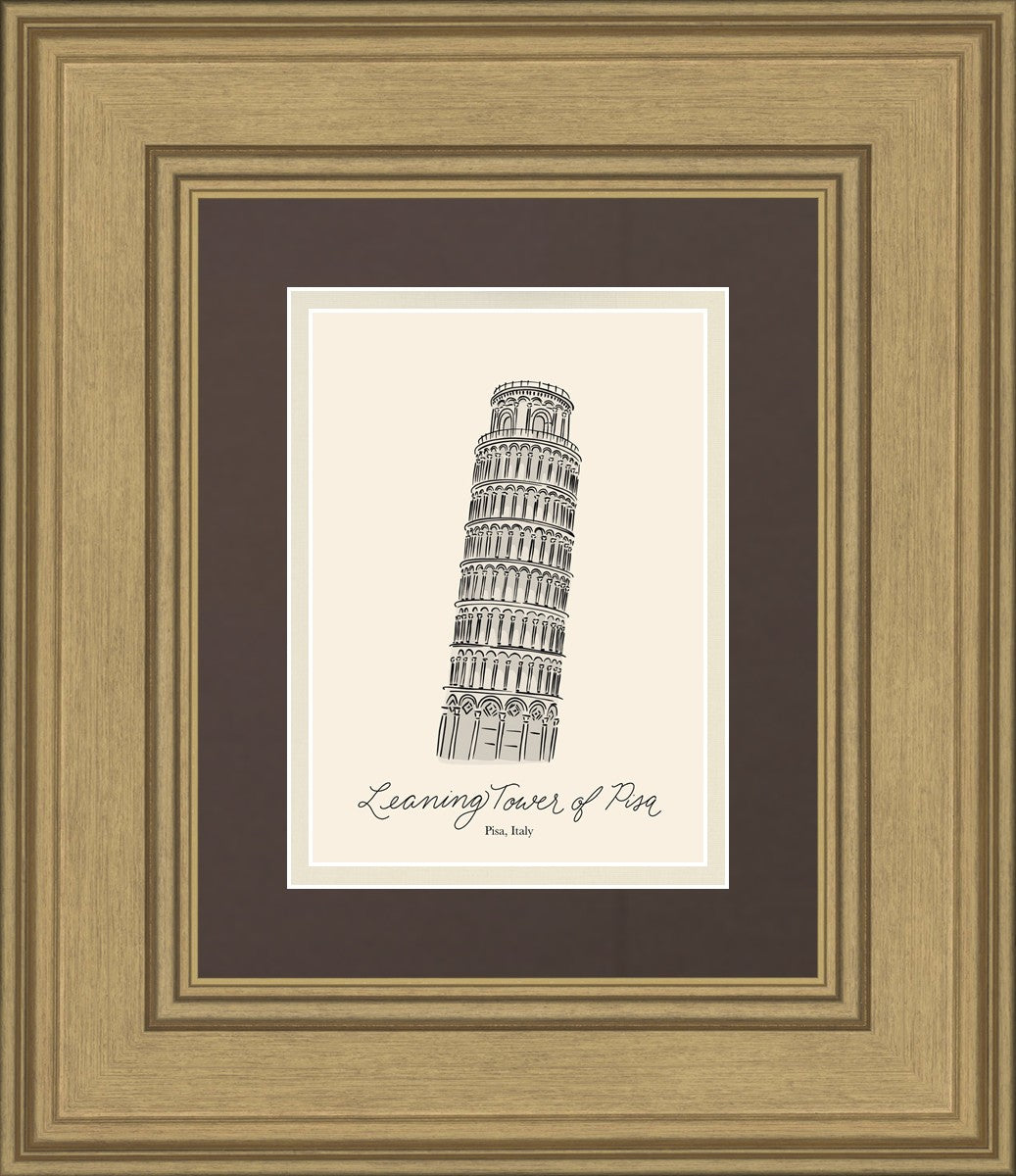 Leaning Tower of Piza