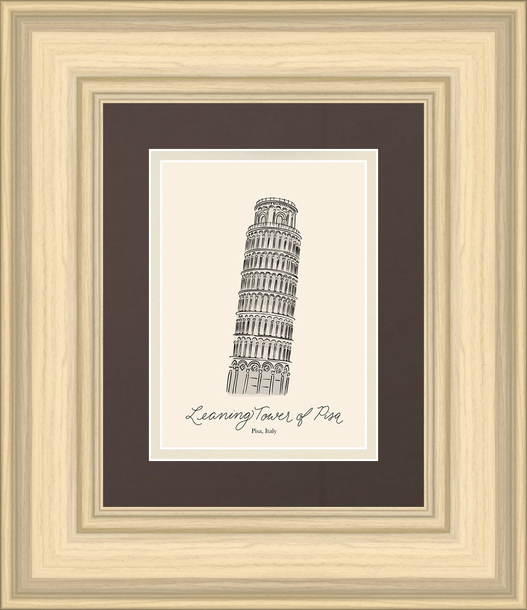 Leaning Tower of Piza