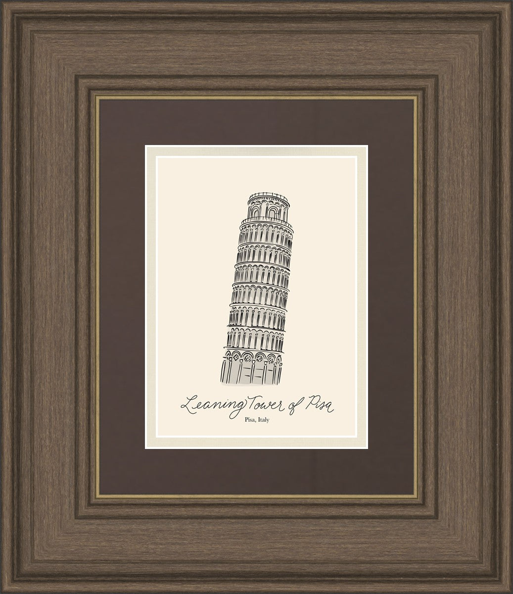 Leaning Tower of Piza
