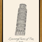 Leaning Tower of Piza