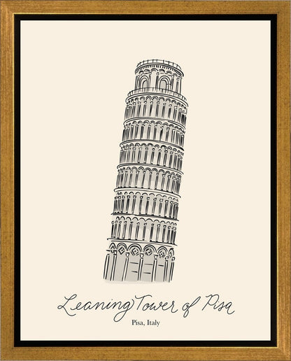 Leaning Tower of Piza