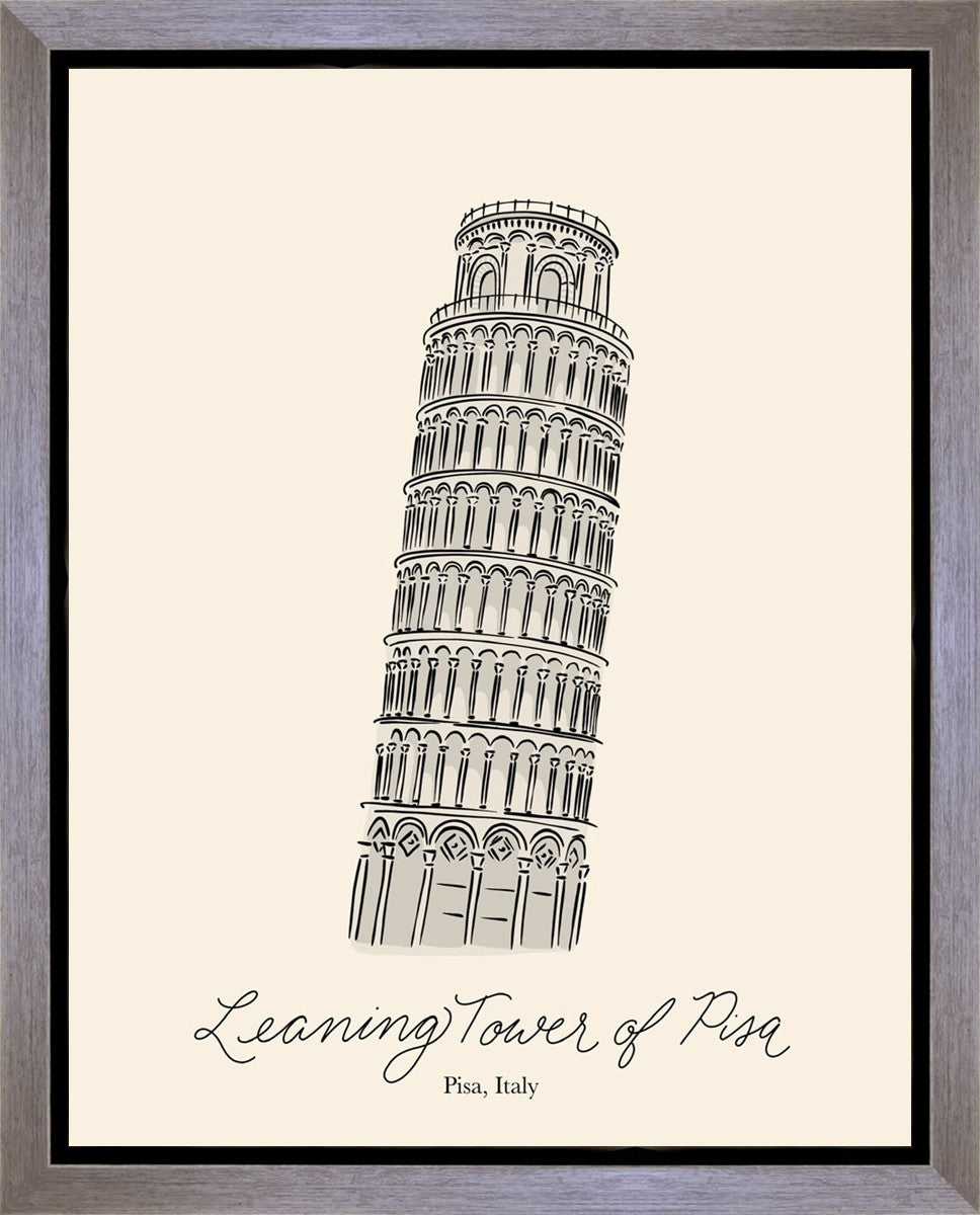 Leaning Tower of Piza