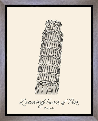 Leaning Tower of Piza