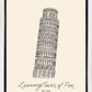Leaning Tower of Piza