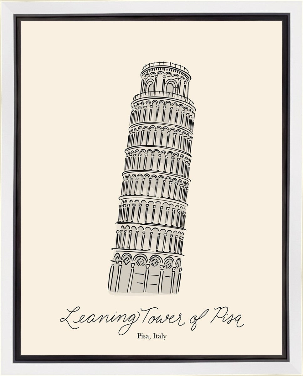 Leaning Tower of Piza