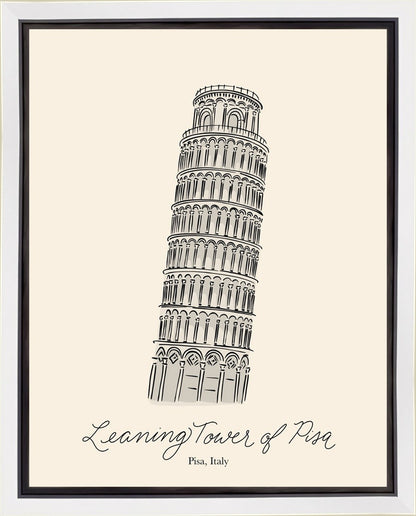 Leaning Tower of Piza