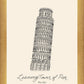 Leaning Tower of Piza