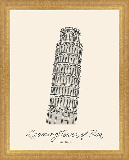 Leaning Tower of Piza