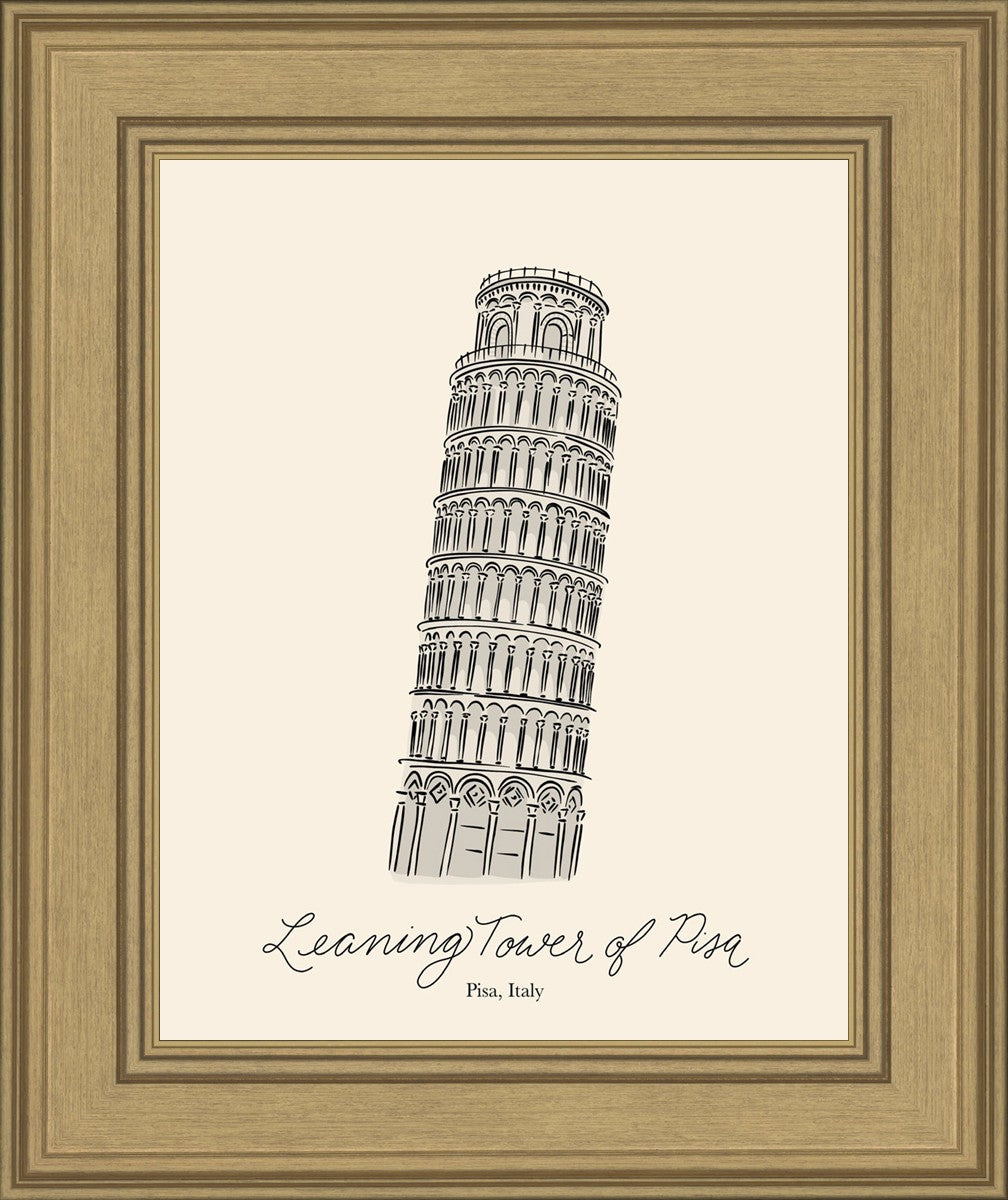 Leaning Tower of Piza