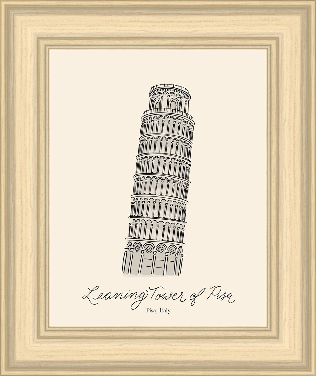 Leaning Tower of Piza