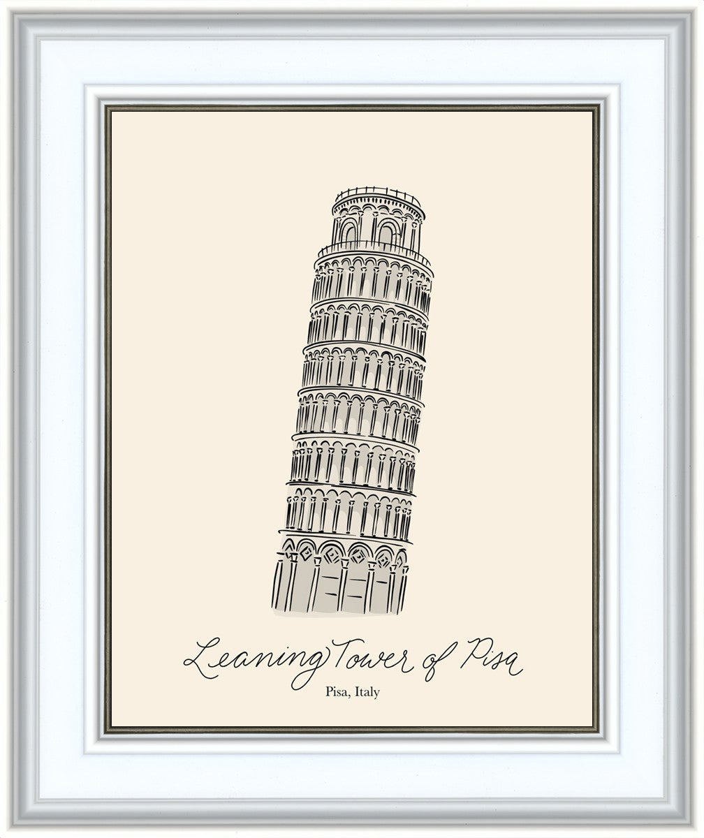 Leaning Tower of Piza