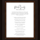 The Relief Society Declaration