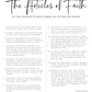 Articles of Faith