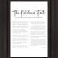 Articles of Faith