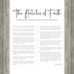 Articles of Faith