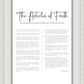 Articles of Faith