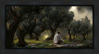 Gethsemane Gallery Wrap