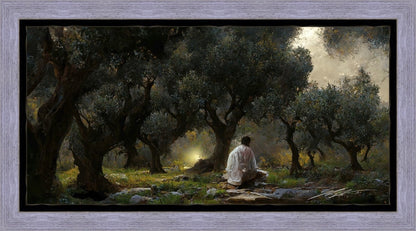 Gethsemane Gallery Wrap