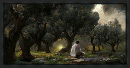 Gethsemane Gallery Wrap