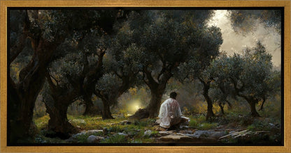 Gethsemane Gallery Wrap