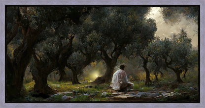 Gethsemane Gallery Wrap