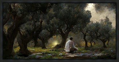 Gethsemane Gallery Wrap