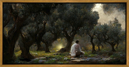 Gethsemane Gallery Wrap