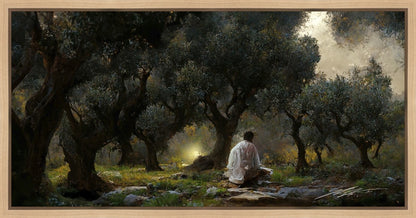 Gethsemane Gallery Wrap