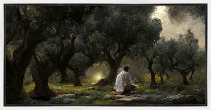 Gethsemane Gallery Wrap