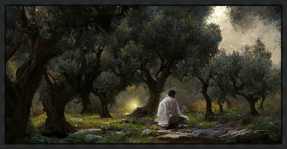 Gethsemane Gallery Wrap