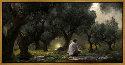 Gethsemane Gallery Wrap