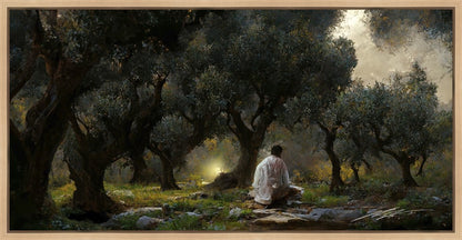 Gethsemane Gallery Wrap