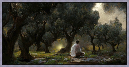 Gethsemane Gallery Wrap