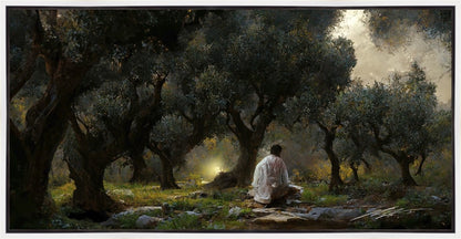 Gethsemane Gallery Wrap