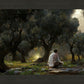 Gethsemane Large Wall Art