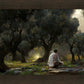 Gethsemane Large Wall Art