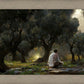 Gethsemane Large Wall Art