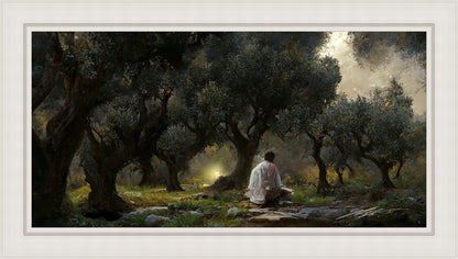 Gethsemane Large Wall Art