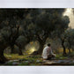 Gethsemane Large Wall Art