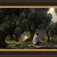 Gethsemane Large Wall Art