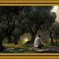 Gethsemane Large Wall Art