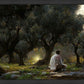 Gethsemane Large Wall Art