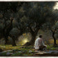 Gethsemane Large Wall Art