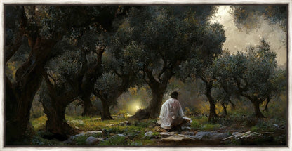 Gethsemane Large Wall Art