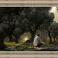 Gethsemane Large Wall Art