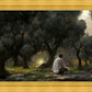 Gethsemane Large Wall Art