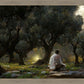 Gethsemane Large Wall Art