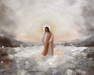 Be Still My Soul Gallery Wrap